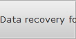 Data recovery for Sun Valley data